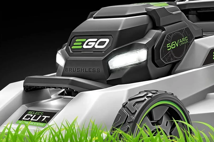 self push mower